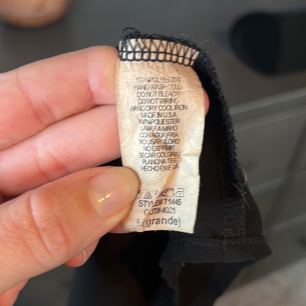 Funky Patterned Tank - image 5